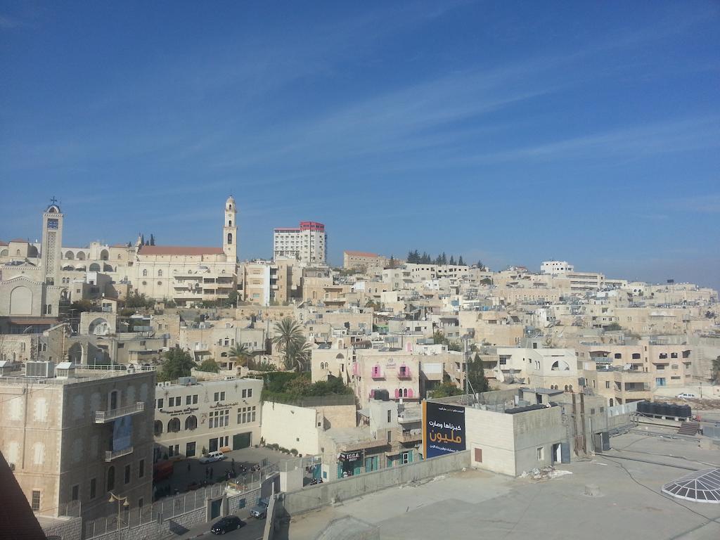Holy Family Hotel Bethlehem Exterior foto