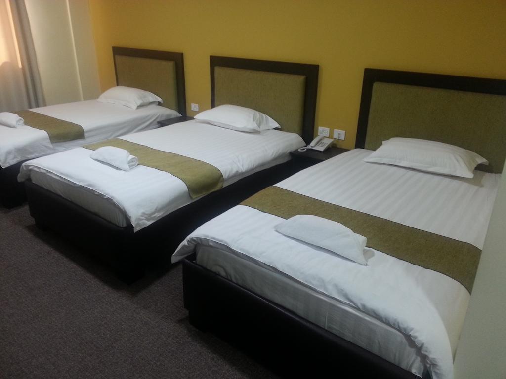 Holy Family Hotel Bethlehem Zimmer foto