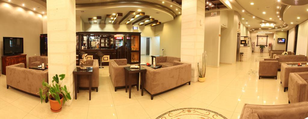 Holy Family Hotel Bethlehem Exterior foto