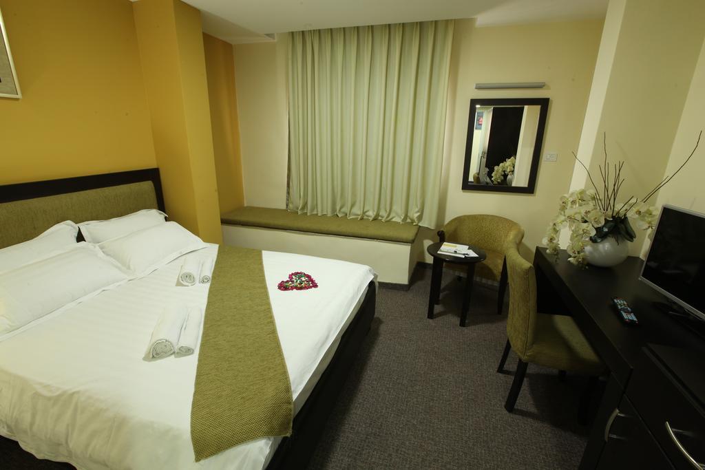Holy Family Hotel Bethlehem Exterior foto