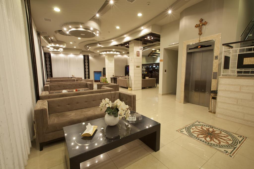 Holy Family Hotel Bethlehem Exterior foto